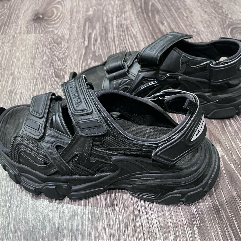 Balenciaga | Shoes | Balenciaga Track Sandal | Poshmark